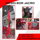 Mesin Bor Jacro - Alat Bor Jacro 1