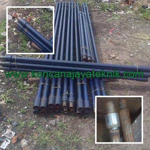 Spare Parts Drill Rod Aw
