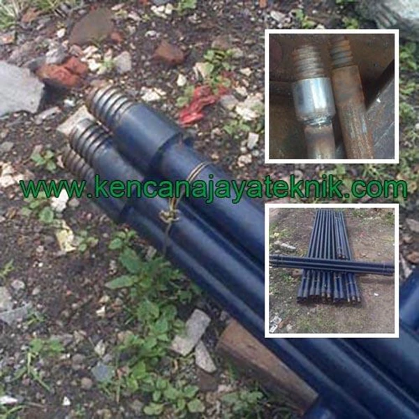 Spare Parts Drill Rod Bw
