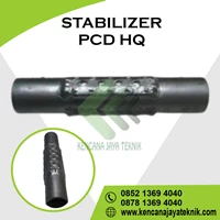 Spare Part Mesin Bor Stabilizer Pcd 99Mm