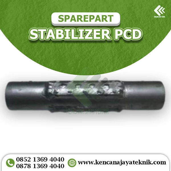 Spare Parts Stabilizer Pcd 99Mm