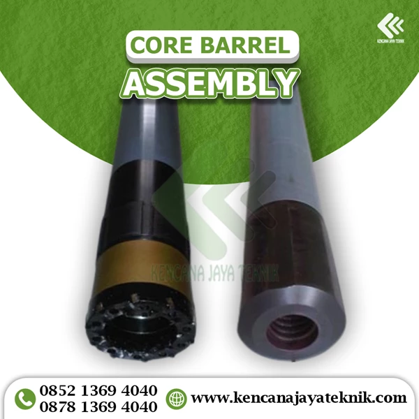 Spare Parts Core Barrel Assembly HMLC NMLC