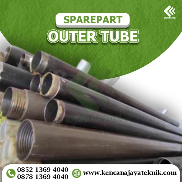 Spare Parts Outer Tube Nq Hq