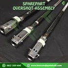 Spare Parts Overshot Assembly Nq Hq Pq 1