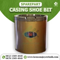 Sparepart Mesin Bor Casing Shoe Bit Nq Hq-Spare Part Mesin Bor
