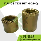 Tungsten Bit Nq Hq - Spare Part Mesin Bor 1