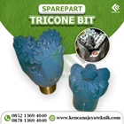 Sparepart Mesin Bor Tricone Bit-Spare Part Mesin Bor 1