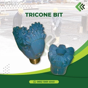 Spare Parts Three Cone Bit