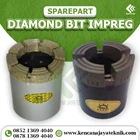 Spare Parts Diamond Bit Impreg Nq Hq Pq 1