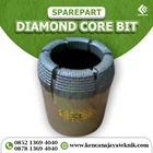 Spare Parts Diamond Core Bit Nq Hq 1