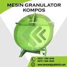 Mesin Granulator Kompos-Pan Granulator Kompos-Mesin Pertanian  2
