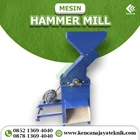Mesin Hammer Mill 1