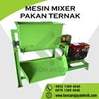 Mesin Mixer Pakan Ternak-Mesin Mixer Pelet-Mesin Pengaduk 1