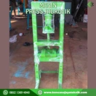 Mesin Press Hydraulic - Hidrolik 1