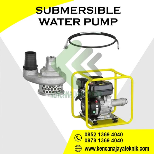 Submersible Pump Type Km-Pf3 E 900 Liter/Min