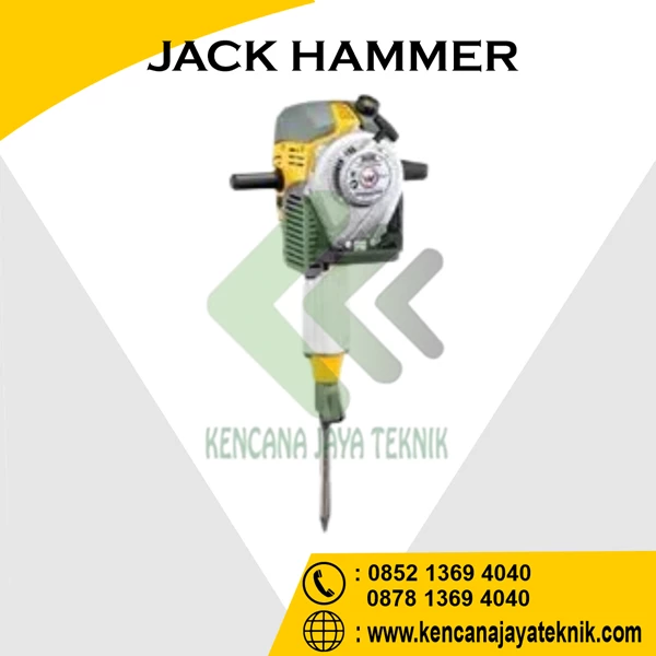 Jack Hammer-Alat alat Mesin
