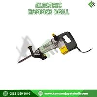 Electric Hammer Drill - Alat alat Mesin