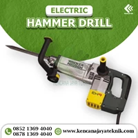 Electric Hammer Drill- Alat alat Mesin