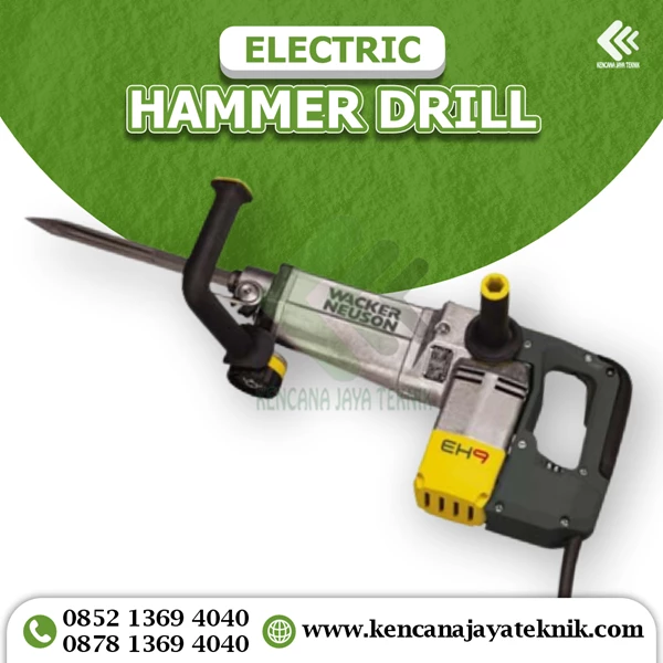 Demolition Breaker Hammer