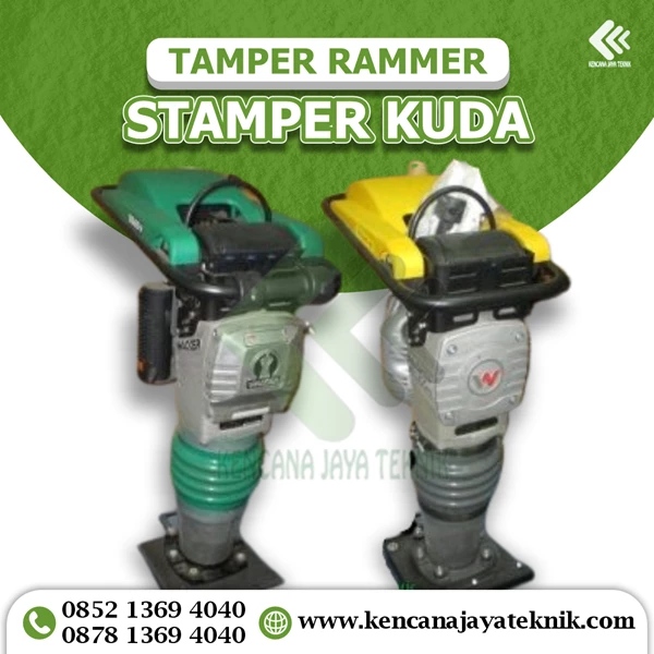 Tamper Rammer