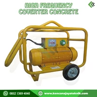 High Frequency Coverter Concrete -