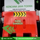 Traffic Barrier Keamanan Jalan Kendaraan 1