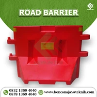 Road Barrier- Keamanan Jalan Kendaraan