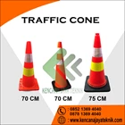Traffic Rubber Cone 1