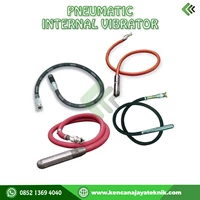 Vibrators Pneumatic Internal - Alat Mesin