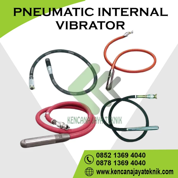 Vibrators Pneumatic Internal