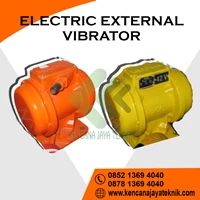 Electric External Vibrator-Alat alat Mesin