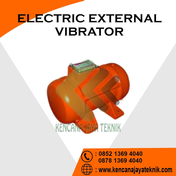 External Vibrator