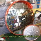Street Bend Mirror - Convex Mirror Outdoor Size 1000 Mm 5