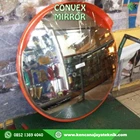 Cermin Tikungan Jalan - Convex Mirror Outdoor Size 1000 Mm 1