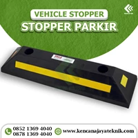 Stopper Parkir-Palang Parkir