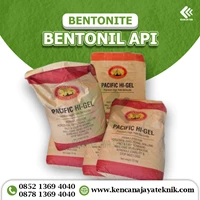 Bentonite -  Bentonil Api