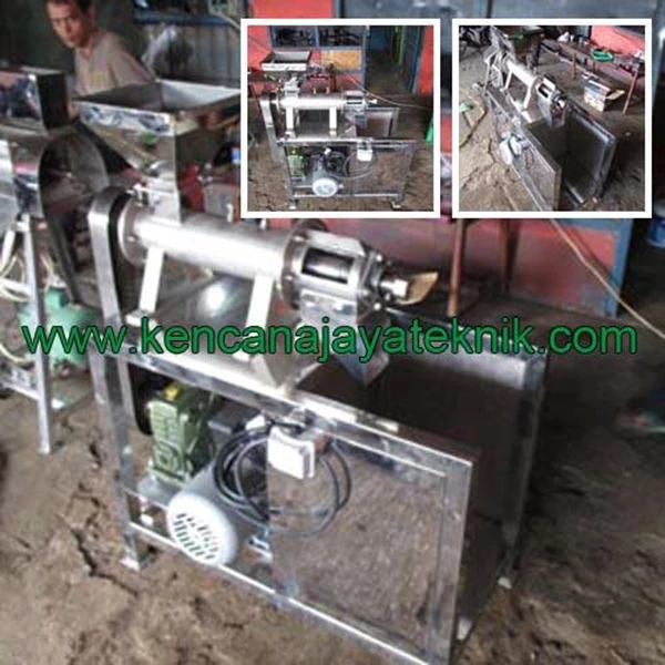Cocoa Fruit Processing Machine Capacity 100 Kg/Hour