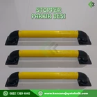 wheel Stopper - Parkir Besi Jalan 1