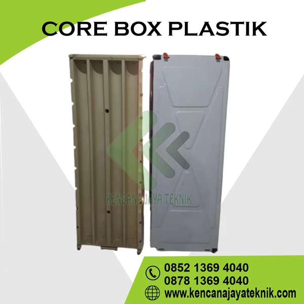 Core Box Plastik 
