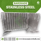  Barricade Stainless 1