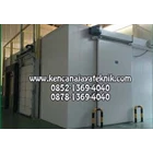 Air Blast Freezer Machine (ABF) 20 Ton 3