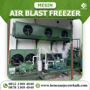 Mesin Air Blast Freezer ( ABF ) 20 Ton