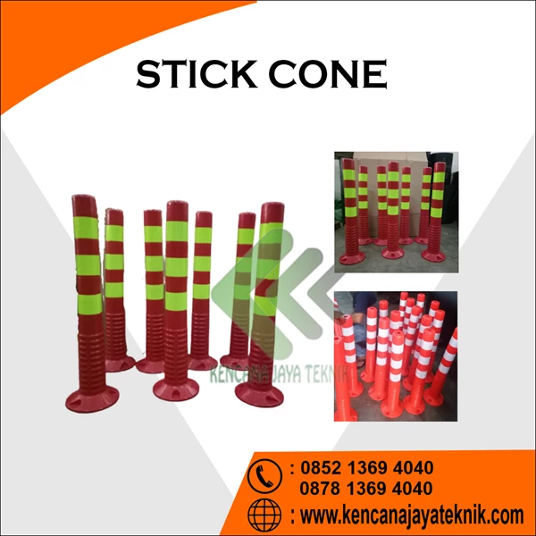 Rubber Stick Cone