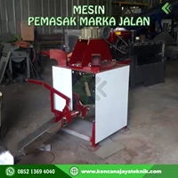Engineering thermoplastics Cookers and Paint Mixer Machine Trail Marker