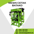 Mesin Cetak Batako - Mesin Press Batako - Mesin Cetak Bata Mesin Paving 1