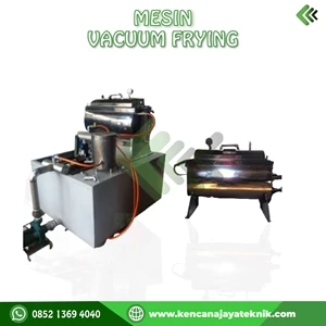 Mesin Penggoreng Keripik Buah Sayur-Mesin Vacuum Frying