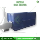 Mesin Pengering Kopi Sistem Box Dryer 1